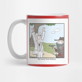 The Gweat Twain Wobbery Mug